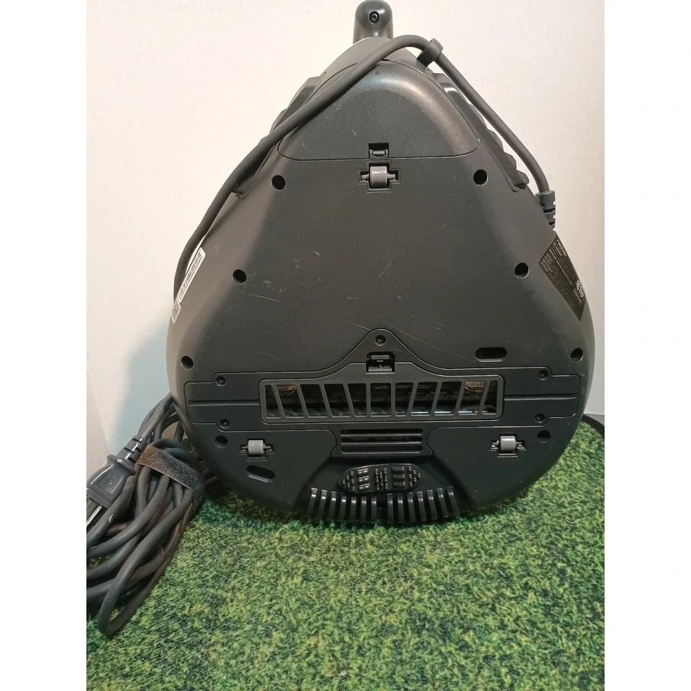 RAYCOP LITE UV Sanitizing HEPA Allergen Vacuum